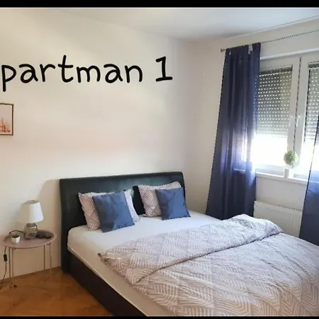 Apartmán Nia Bijeljina